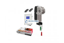 Alutech TR-10024-400KIT автоматика для промышленных секционных ворот