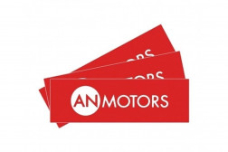 AN-Motors Наклейки светоотращающиие (24 шт.) AST