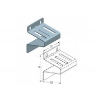 Alutech Кронштейн боковой RBI123